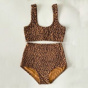 Arq full coverage bra and high waist undies